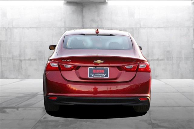 used 2024 Chevrolet Malibu car, priced at $18,800