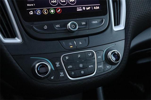 used 2024 Chevrolet Malibu car, priced at $18,800