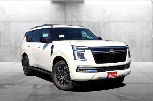 new 2026 Nissan Armada car, priced at $65,165