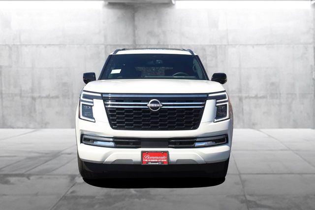 new 2026 Nissan Armada car, priced at $65,165