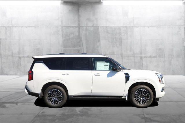 new 2026 Nissan Armada car, priced at $65,165