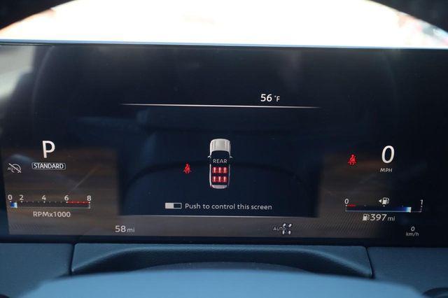 new 2026 Nissan Armada car, priced at $65,165