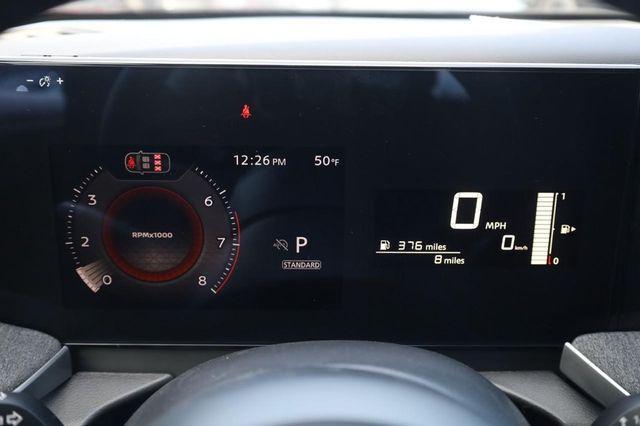 new 2026 Nissan Kicks car, priced at $24,345