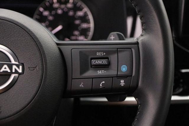 used 2025 Nissan Pathfinder car, priced at $31,320