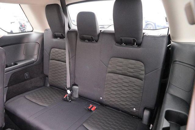 used 2025 Nissan Pathfinder car, priced at $31,320