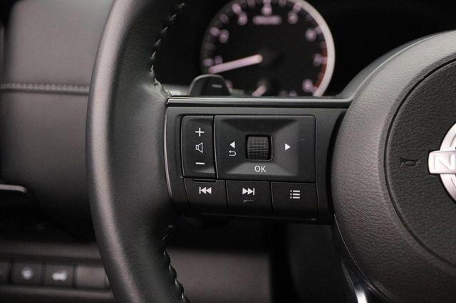 used 2025 Nissan Pathfinder car, priced at $31,320