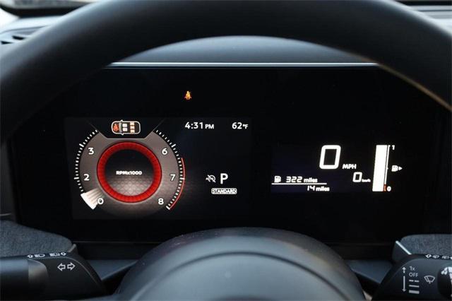 new 2026 Nissan Kicks car, priced at $24,810