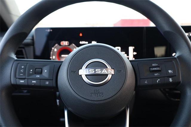 new 2026 Nissan Kicks car, priced at $24,810