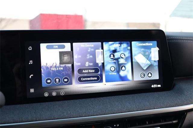 new 2026 Nissan Kicks car, priced at $24,810