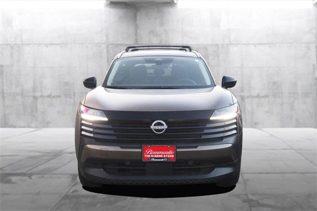 new 2026 Nissan Kicks car, priced at $24,810