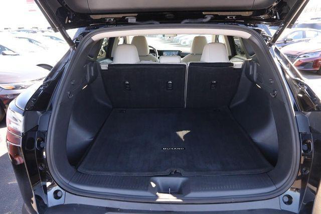 used 2025 Nissan Murano car, priced at $33,000