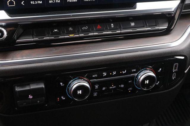 used 2025 GMC Sierra 1500 car, priced at $46,500