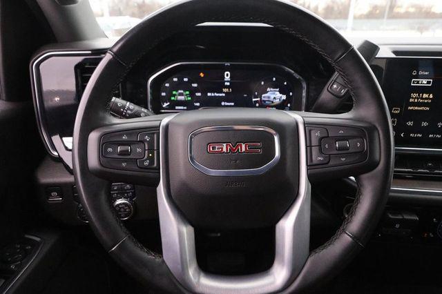 used 2025 GMC Sierra 1500 car, priced at $46,500