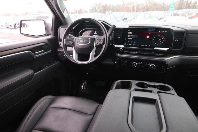 used 2025 GMC Sierra 1500 car, priced at $46,500