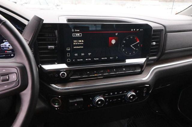 used 2025 GMC Sierra 1500 car, priced at $46,500