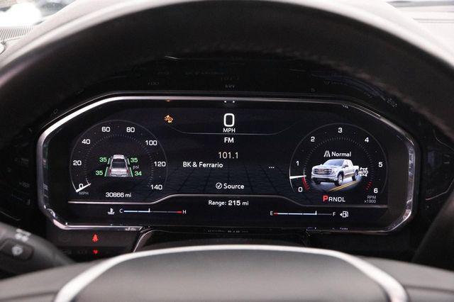 used 2025 GMC Sierra 1500 car, priced at $46,500