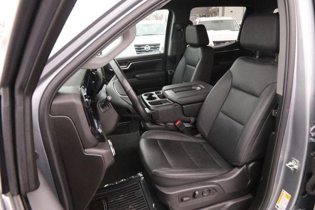 used 2025 GMC Sierra 1500 car, priced at $46,500