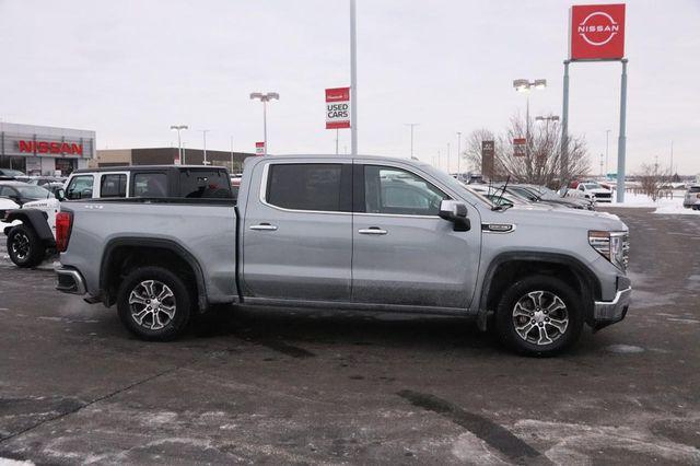 used 2025 GMC Sierra 1500 car, priced at $46,500