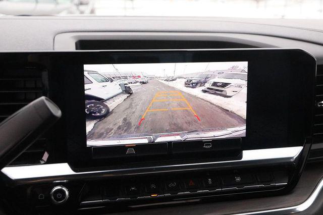 used 2025 GMC Sierra 1500 car, priced at $46,500