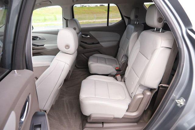 used 2018 Chevrolet Traverse car, priced at $13,020