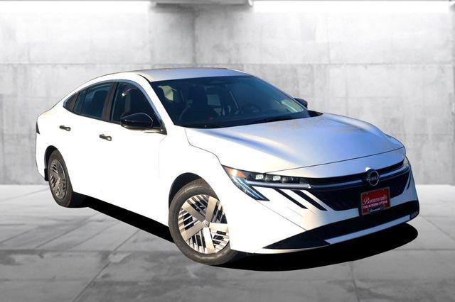 new 2026 Nissan Sentra car, priced at $22,585