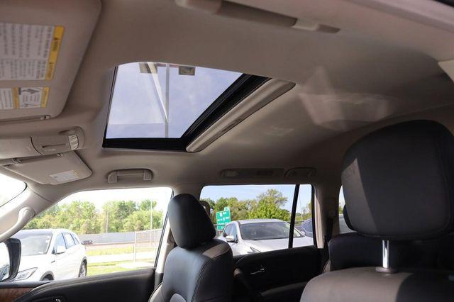 used 2024 Nissan Armada car, priced at $47,520