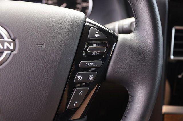used 2024 Nissan Armada car, priced at $47,520