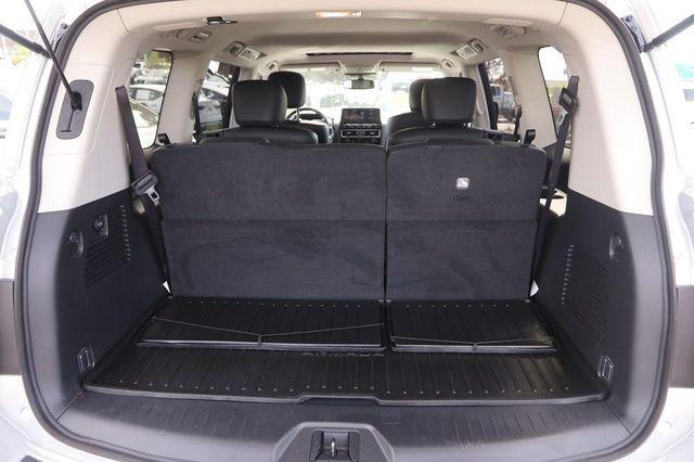 used 2024 Nissan Armada car, priced at $47,520