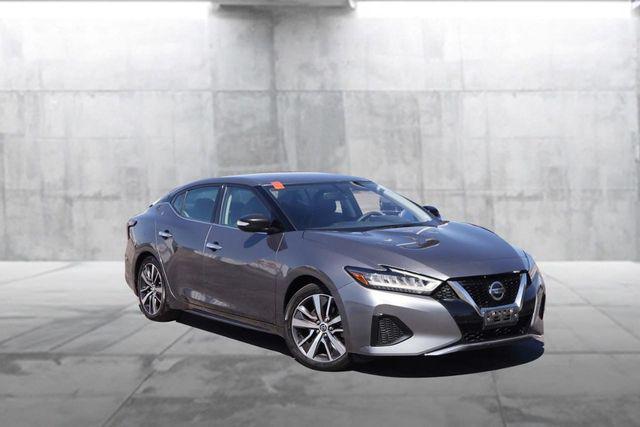 used 2019 Nissan Maxima car, priced at $17,900