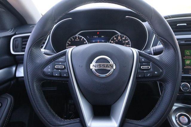 used 2019 Nissan Maxima car, priced at $17,900