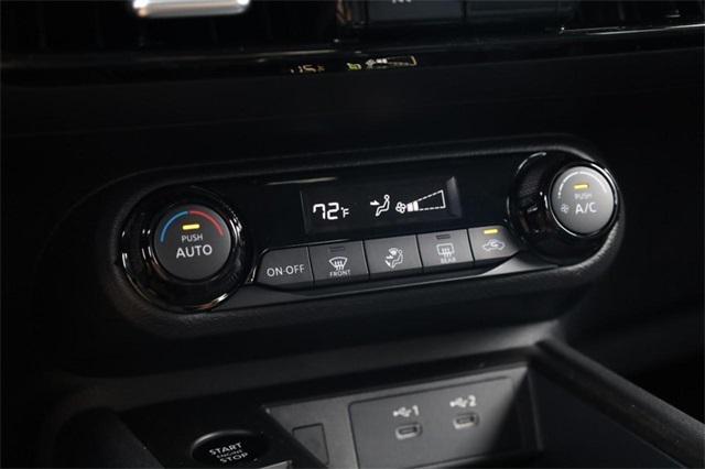 new 2026 Nissan Kicks car, priced at $23,195