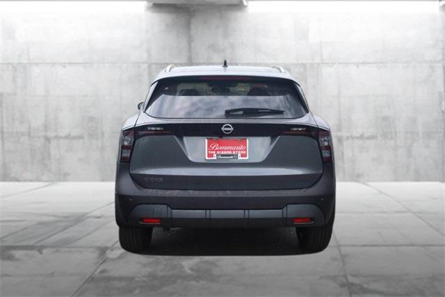 new 2026 Nissan Kicks car, priced at $23,195