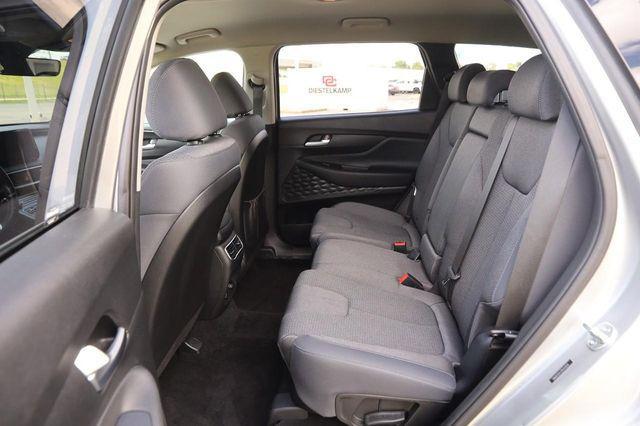used 2023 Hyundai Santa Fe car, priced at $25,420