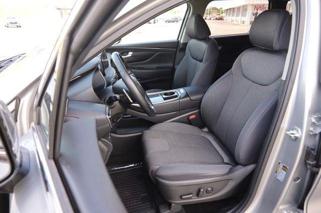 used 2023 Hyundai Santa Fe car, priced at $25,420