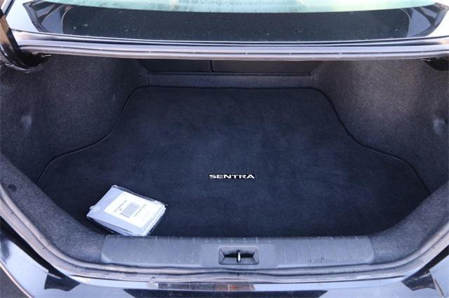 used 2024 Nissan Sentra car, priced at $17,500