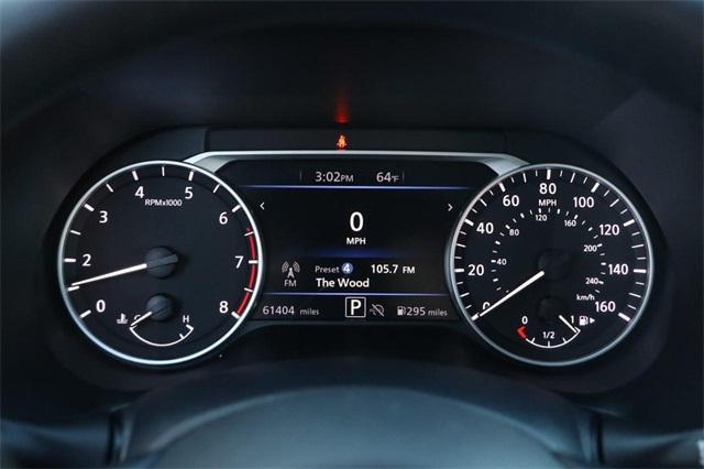 used 2024 Nissan Sentra car, priced at $17,500