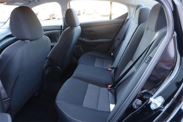 used 2024 Nissan Sentra car, priced at $17,500