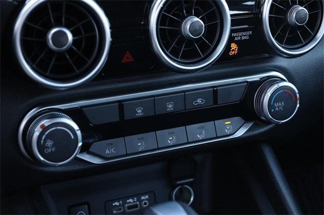 used 2024 Nissan Sentra car, priced at $17,500