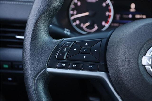 used 2024 Nissan Sentra car, priced at $17,500