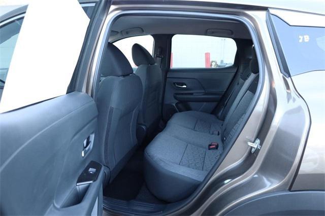 new 2026 Nissan Kicks car, priced at $25,575