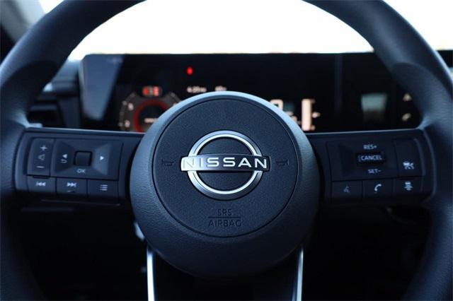 new 2026 Nissan Kicks car, priced at $25,575