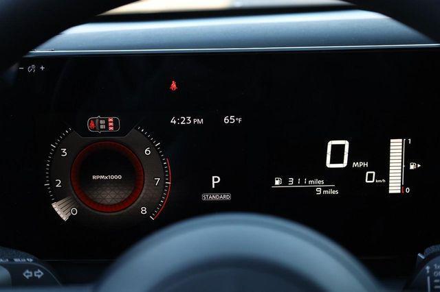 new 2026 Nissan Kicks car, priced at $25,775