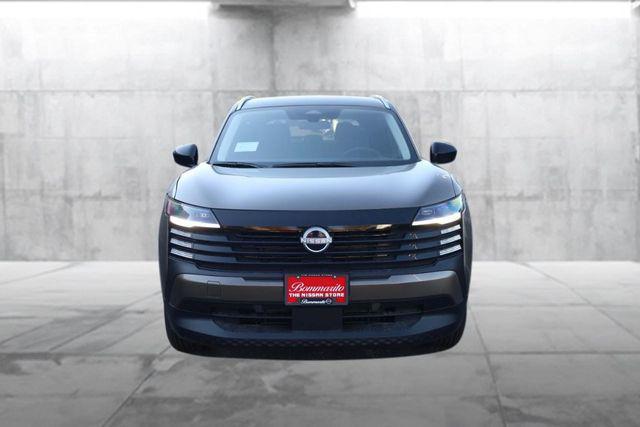 new 2026 Nissan Kicks car, priced at $25,775