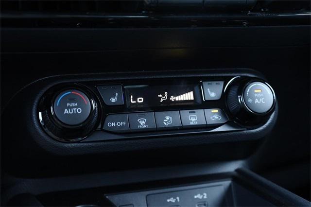 new 2026 Nissan Kicks car, priced at $25,575