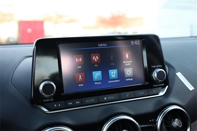 new 2025 Nissan Sentra car, priced at $18,985