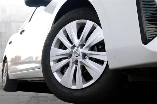 new 2025 Nissan Sentra car, priced at $18,985