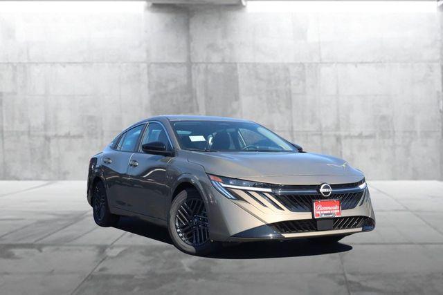 new 2026 Nissan Sentra car, priced at $23,736