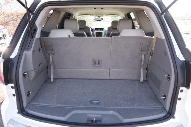 used 2015 GMC Acadia car, priced at $12,000