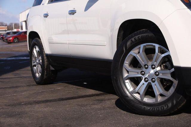 used 2015 GMC Acadia car, priced at $12,000