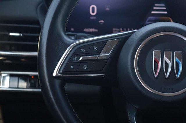 used 2024 Buick Envision car, priced at $25,420